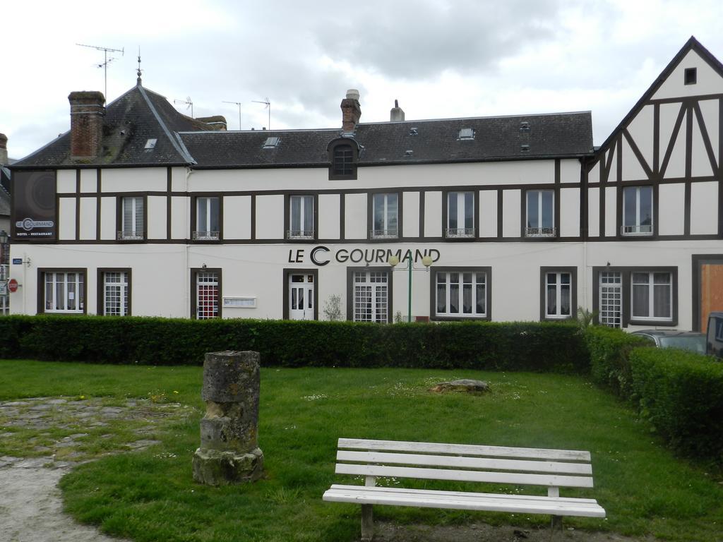 Le C Gourmand Hotel Sees Exterior photo