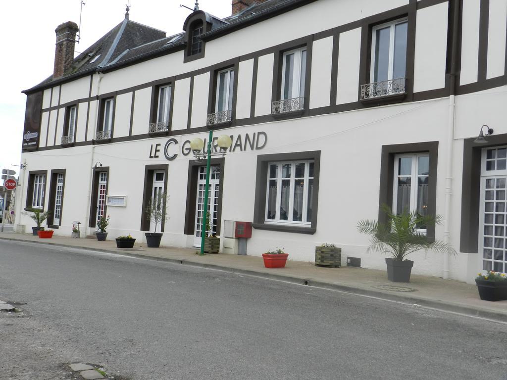 Le C Gourmand Hotel Sees Exterior photo